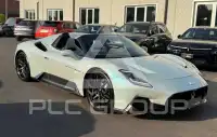 2025 Maserati MC 20