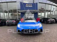 2025 Maserati MC 20