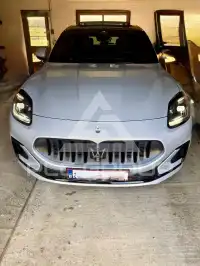 2025 Maserati GRECALE