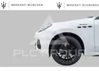2025 Maserati GRECALE