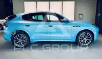 2025 Maserati GRECALE