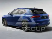 2025 Maserati GRECALE
