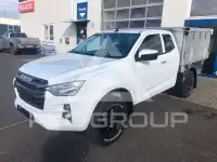 2025 Isuzu D-Max