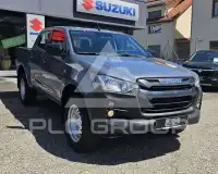 2025 Isuzu D-Max