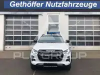 2025 Isuzu D-Max