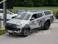 2025 Isuzu D-Max