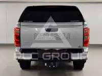 2025 Isuzu D-Max