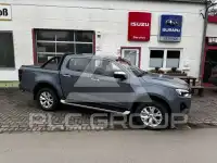 2025 Isuzu D-Max