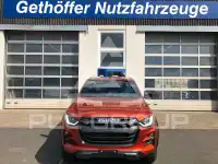 2025 Isuzu D-Max