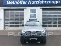 2025 Isuzu D-Max