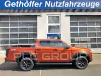 2025 Isuzu D-Max