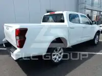2025 Isuzu D-Max