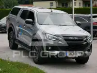 2025 Isuzu D-Max