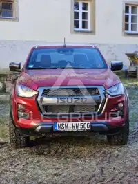 2025 Isuzu D-Max