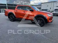 2025 Isuzu D-Max