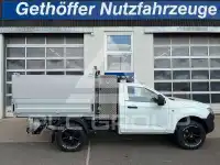 2025 Isuzu D-Max