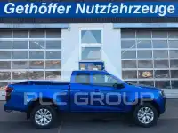 2025 Isuzu D-Max