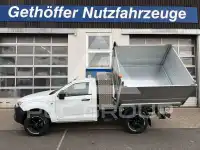 2025 Isuzu D-Max