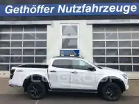 2025 Isuzu D-Max