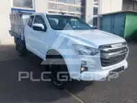2025 Isuzu D-Max