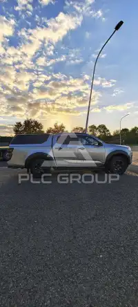2025 Isuzu D-Max
