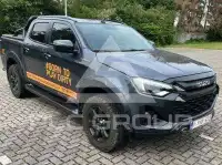 2025 Isuzu D-Max
