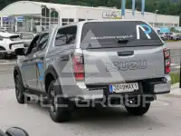 2025 Isuzu D-Max