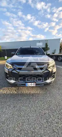 2025 Isuzu D-Max
