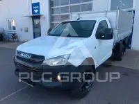 2025 Isuzu D-Max