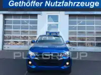 2025 Isuzu D-Max