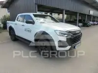 2025 Isuzu D-Max