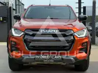 2025 Isuzu D-Max