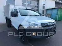 2025 Isuzu D-Max