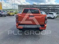 2025 Isuzu D-Max