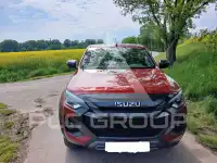 2025 Isuzu D-Max
