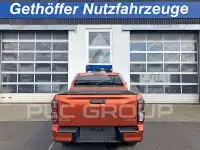 2025 Isuzu D-Max