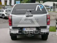 2025 Isuzu D-Max