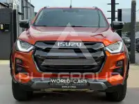 2025 Isuzu D-Max
