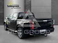 2025 Isuzu D-Max