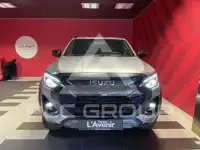 2025 Isuzu D-Max