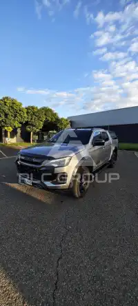 2025 Isuzu D-Max