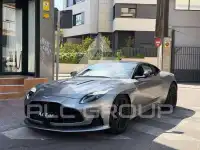 2025 Aston Martin DB12