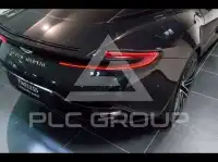 2025 Aston Martin DB12