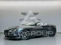 2025 Aston Martin DB12