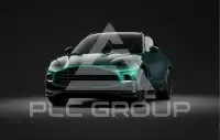 2025 Aston Martin DBX