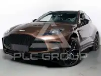 2025 Aston Martin DBX