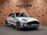 2025 Aston Martin DBX