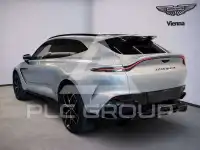 2025 Aston Martin DBX