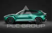 2025 Aston Martin DBX