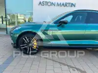2025 Aston Martin DBX